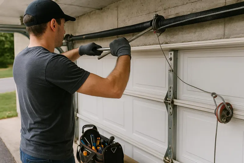 About Lexington Garage Door Service