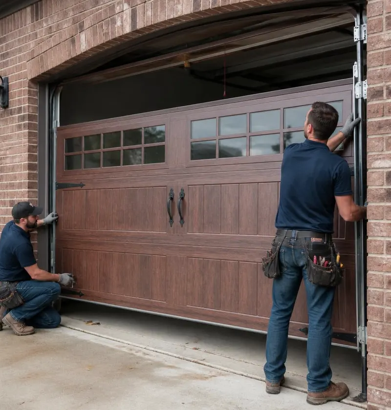 Contact Lexington Garage Door Service