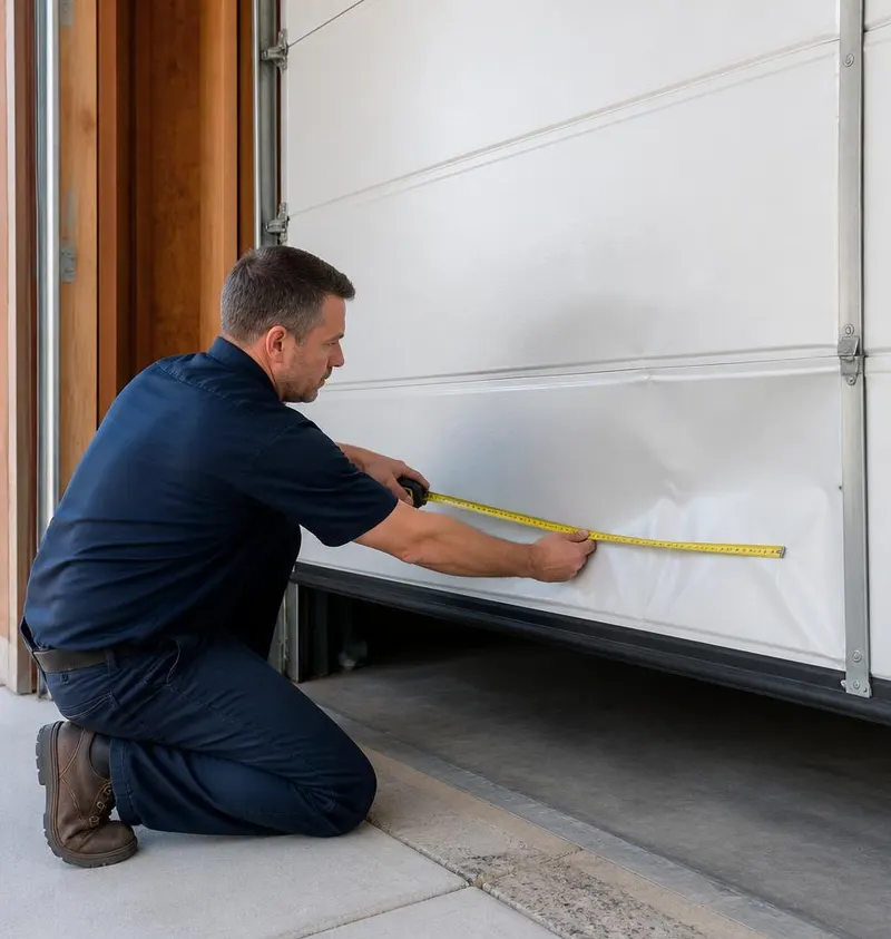 Garage Door Repair in Lexington